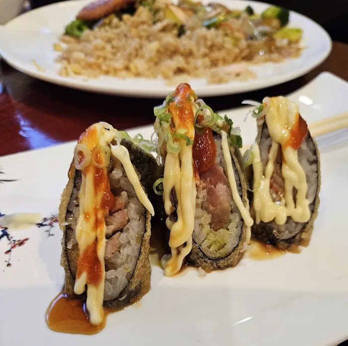 Yu-Mi Sushi Picture 4