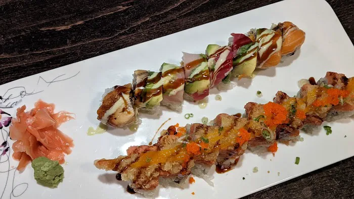Mikado Japanese & Thai Restaurant Picture 3