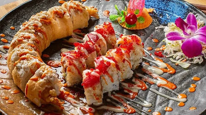 YamaChen's Sushi Picture 9