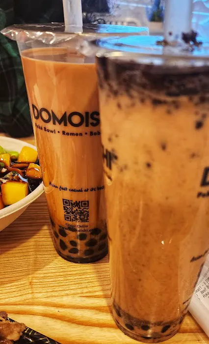 DOMOISHI ramen-poke-tea-wings Picture 6
