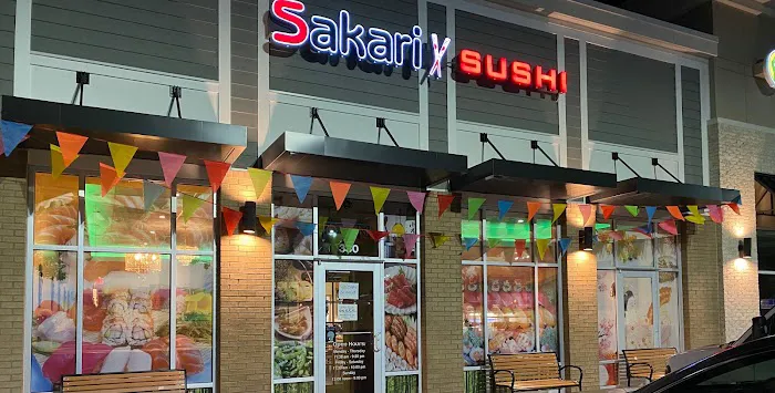 Sakari Sushi Picture 1