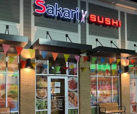 Sakari Sushi