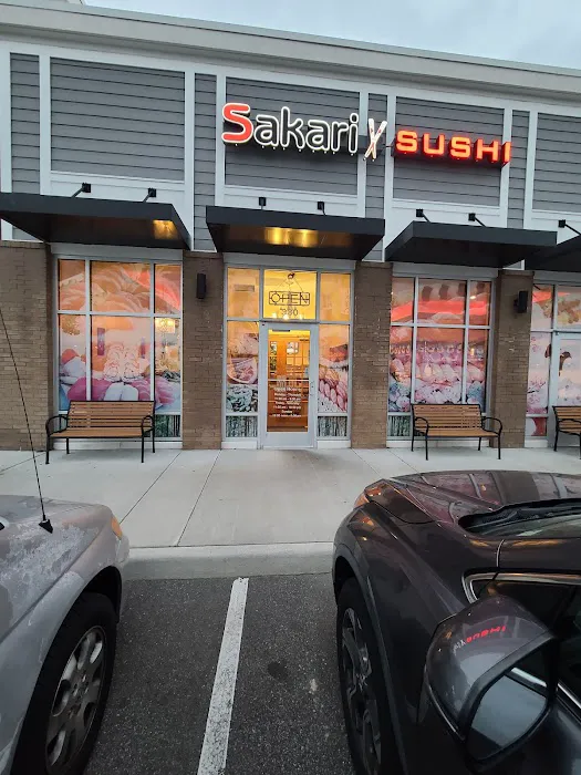 Sakari Sushi Picture 2