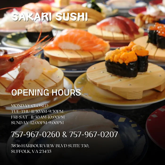 Sakari Sushi Picture 10