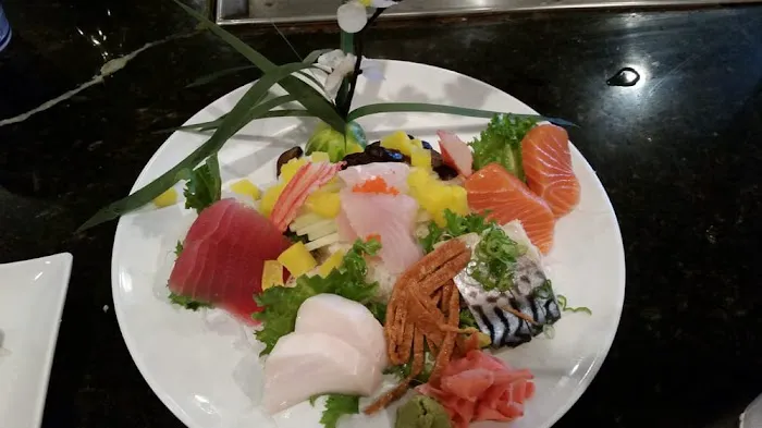 Ninja Japanese Steakhouse & Sushi Bar Picture 5