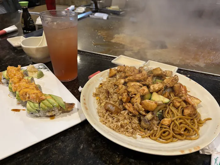 Ninja Japanese Steakhouse & Sushi Bar Picture 1
