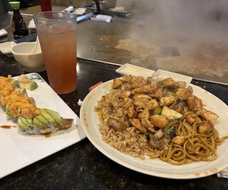 Ninja Japanese Steakhouse & Sushi Bar