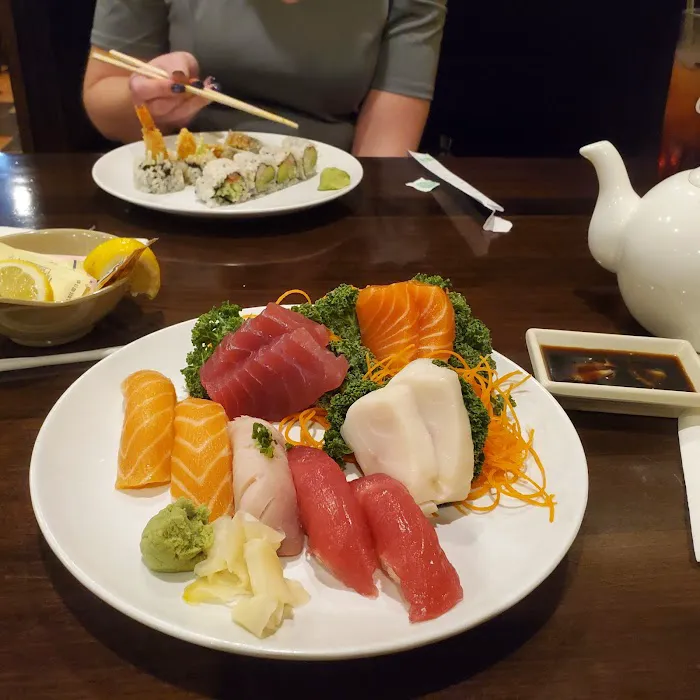 Ninja Japanese Steakhouse & Sushi Bar Picture 9