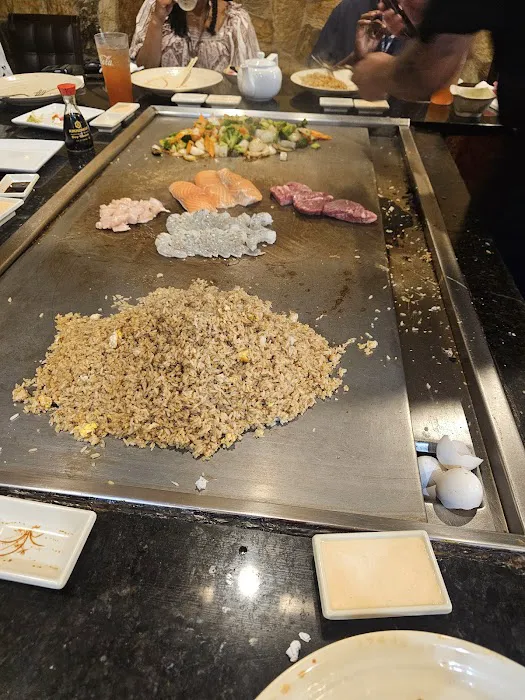 Ninja Japanese Steakhouse & Sushi Bar Picture 6