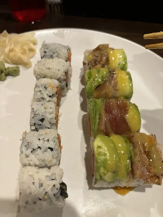 Ninja Japanese Steakhouse & Sushi Bar Picture 4