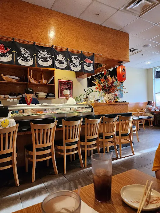 Sakana Sushi Picture 1