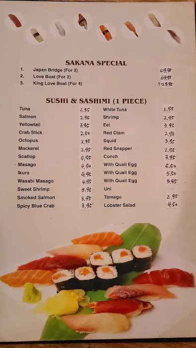 Sakana Sushi Picture 4