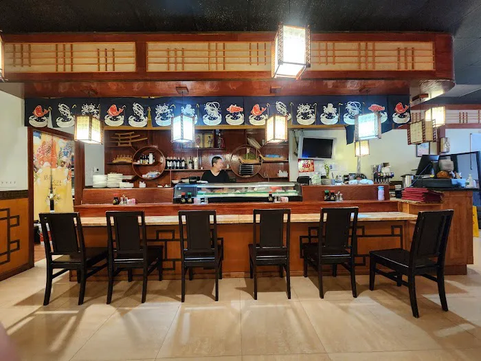 Iron Chef Japanese Restaurant Picture 1