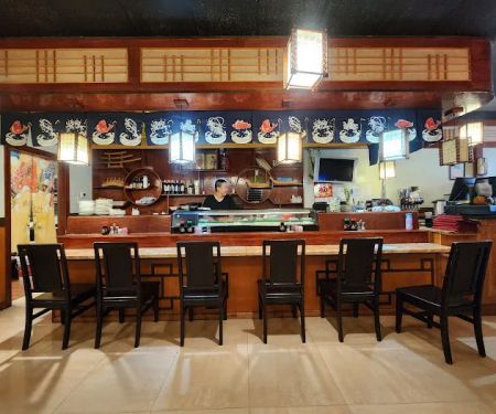 Iron Chef Japanese Restaurant