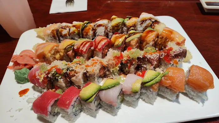 Iron Chef Japanese Restaurant Picture 9