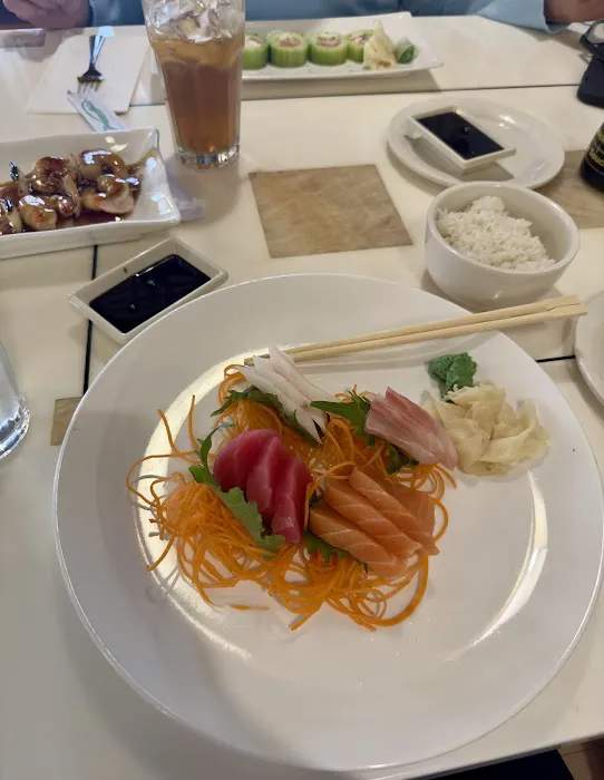 Iron Chef Japanese Restaurant Picture 5