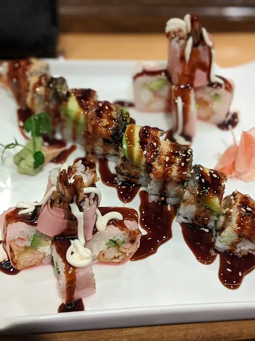 Tokyo Japanese Steak House Picture 7