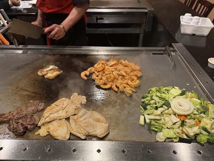 Tokyo Japanese Steak House Picture 5