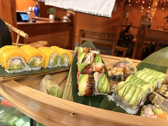 Toro sushi Picture 1