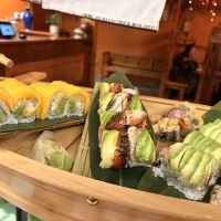 Toro sushi ico