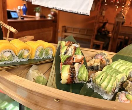 Toro sushi