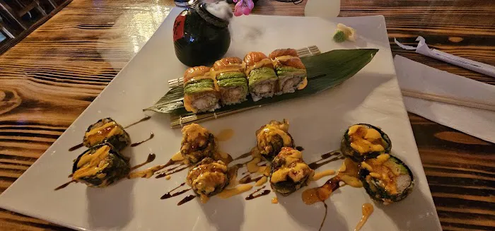 Toro sushi Picture 7