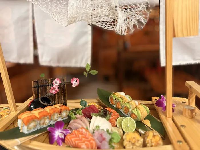 Toro sushi Picture 2