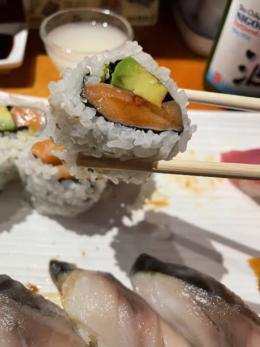 Musasi Japanese Restaurant Picture 6