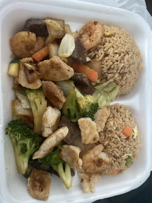 Seafood & Hibachi Picture 1