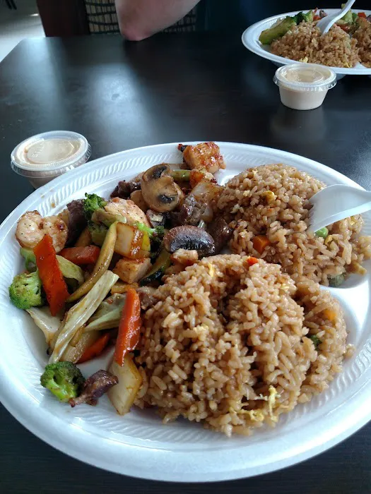 Seafood & Hibachi Picture 4