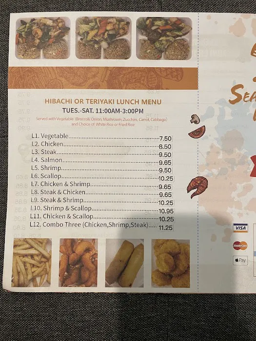 Seafood & Hibachi Picture 5