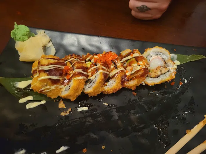 Hayashi Sushi & Grill Picture 9