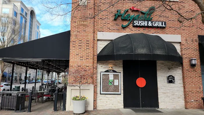 Hayashi Sushi & Grill Picture 1