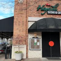 Hayashi Sushi & Grill ico