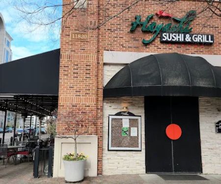Hayashi Sushi & Grill