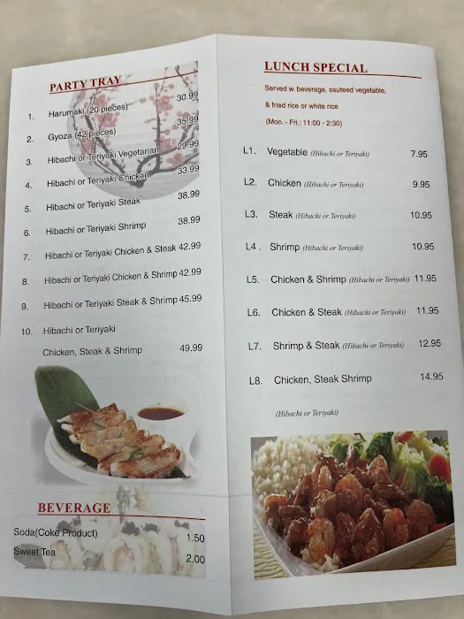 Hibachi Express Picture 1