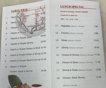 Hibachi Express