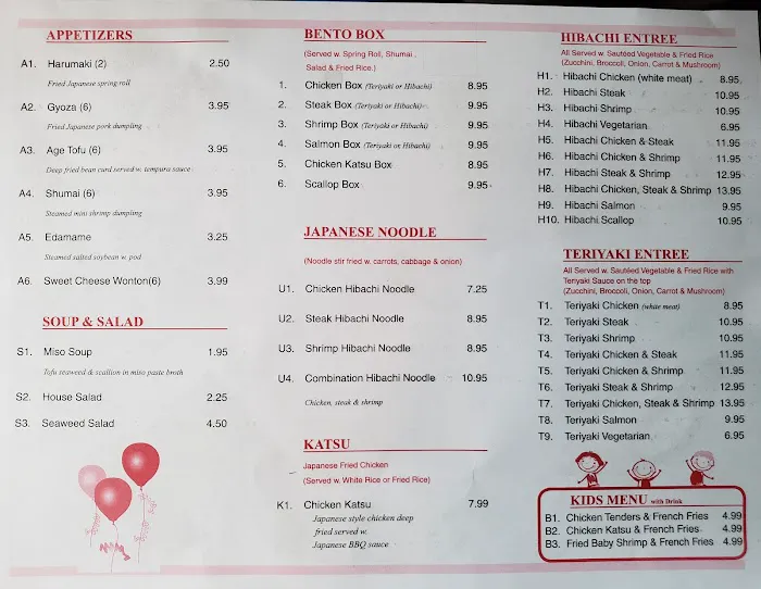 Hibachi Express Picture 7