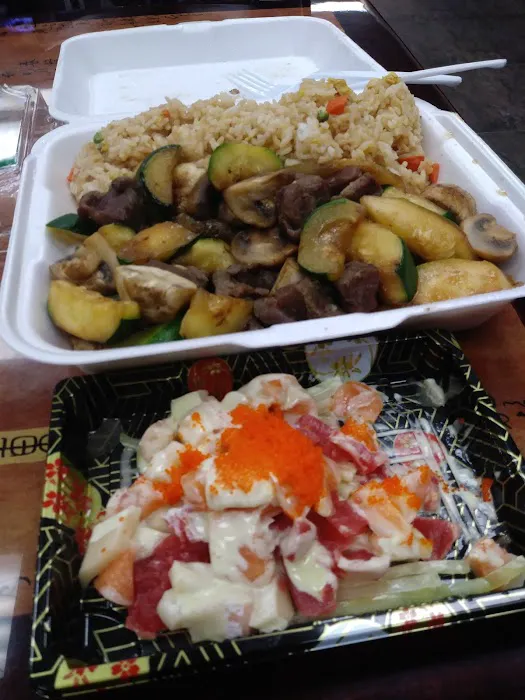 Sakura Express(Downtown Suffolk) Picture 7