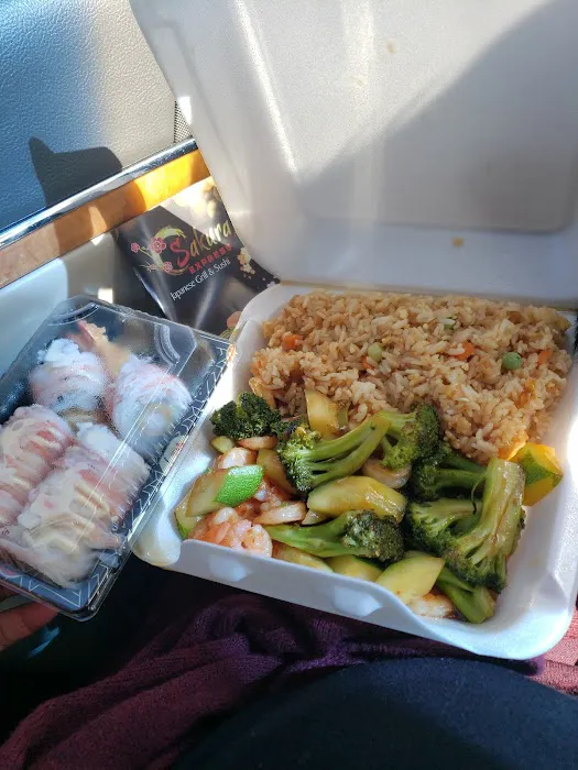 Sakura Express(Downtown Suffolk) Picture 10
