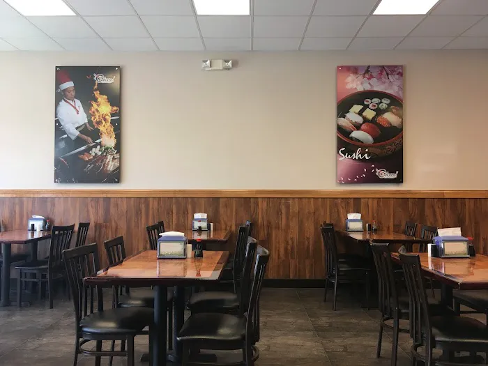 Sakura Express(Downtown Suffolk) Picture 1