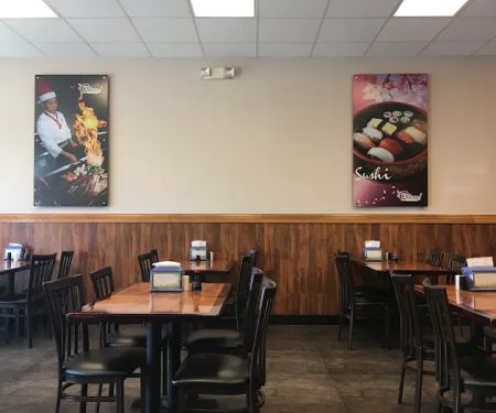 Sakura Express(Downtown Suffolk)
