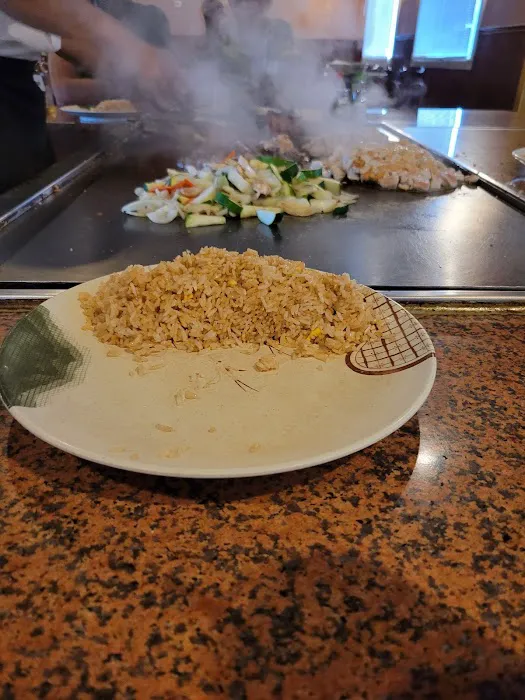 Sapporo Japanese Steak House Picture 6