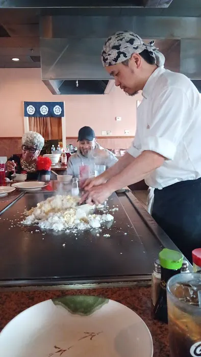 Sapporo Japanese Steak House Picture 7