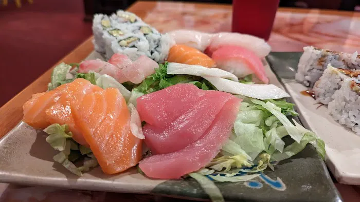 Sapporo Japanese Steak House Picture 5