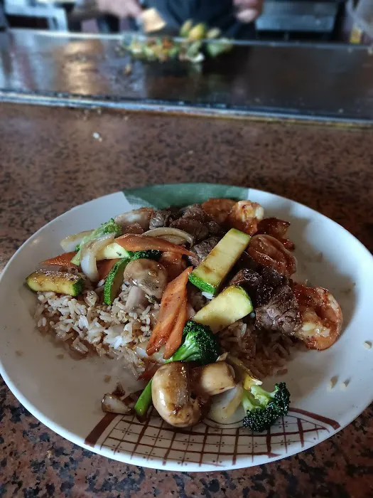 Sapporo Japanese Steak House Picture 8