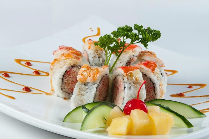 Yamachen Sushi Picture 9
