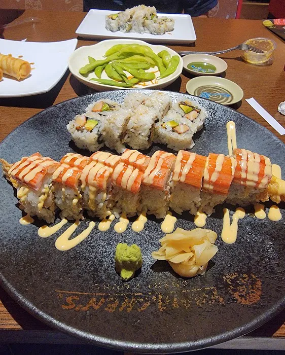 Yamachen Sushi Picture 4