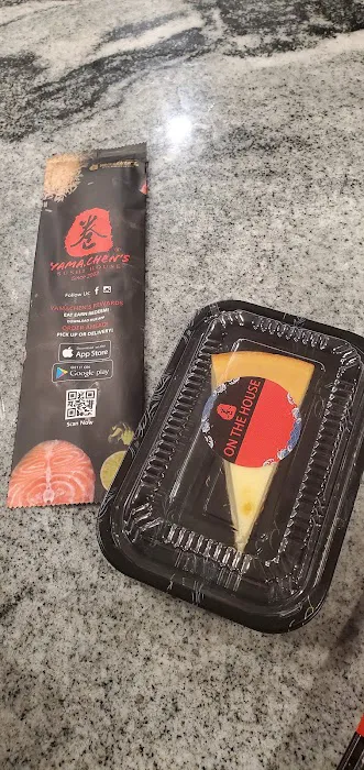 Yamachen Sushi Picture 7