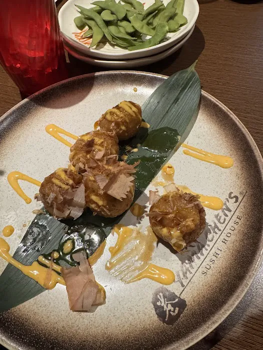 Yamachen Sushi Picture 2